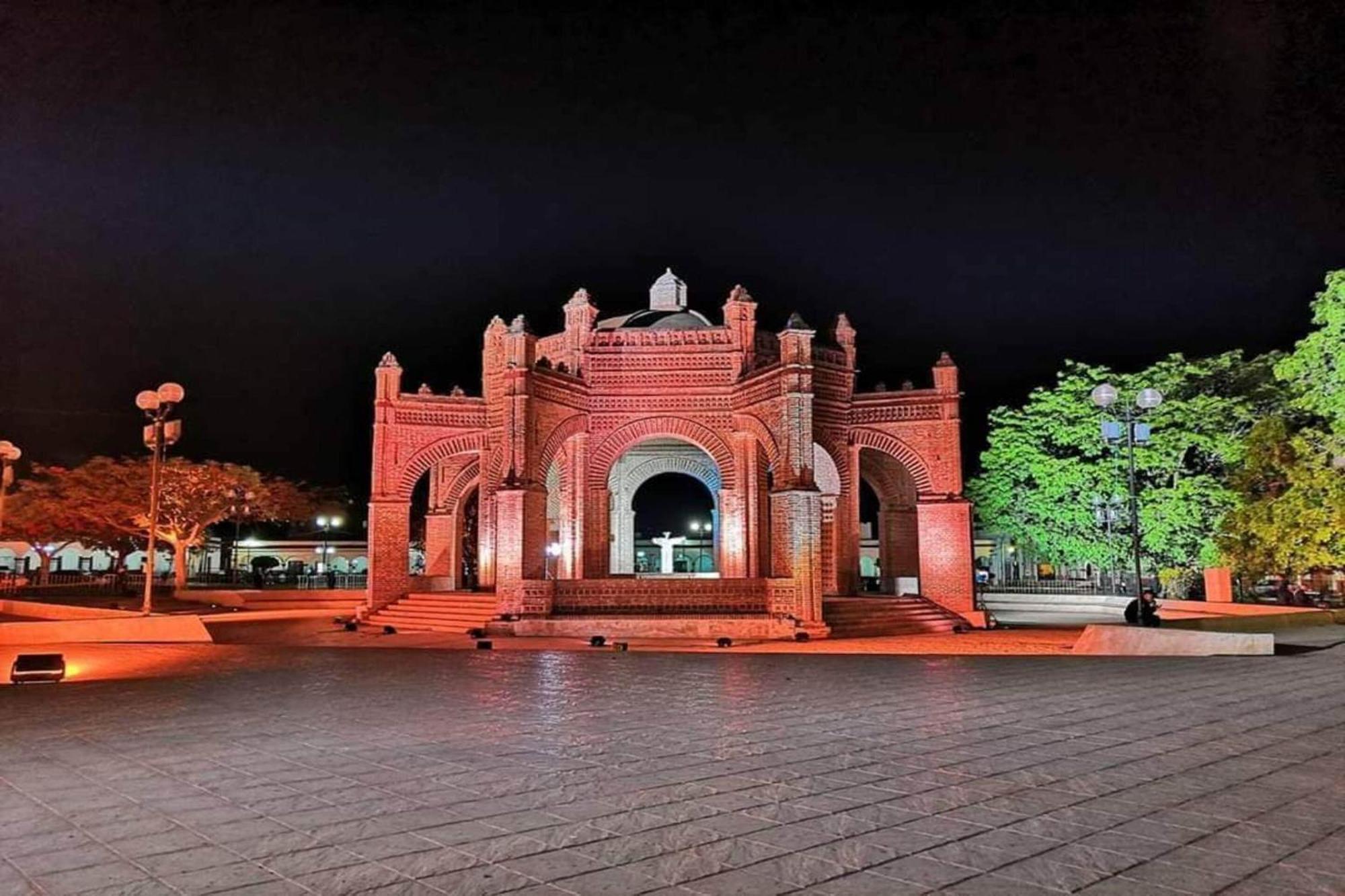Capital O Los Angeles, Chiapa De Corzo Dış mekan fotoğraf